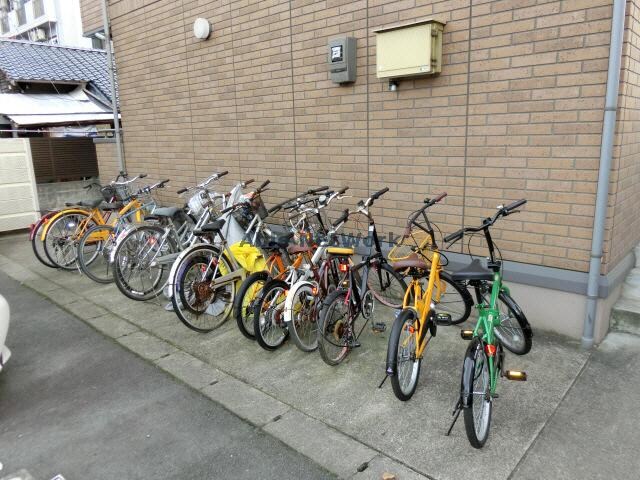 Ｄ－アベニュー本荘の物件外観写真