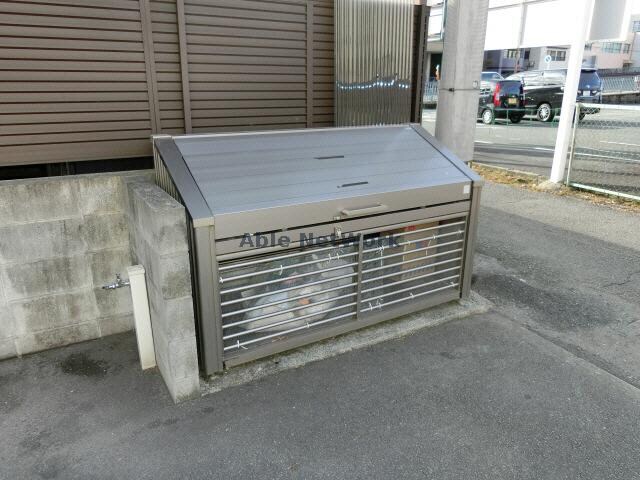 Ｄ－アベニュー本荘の物件外観写真