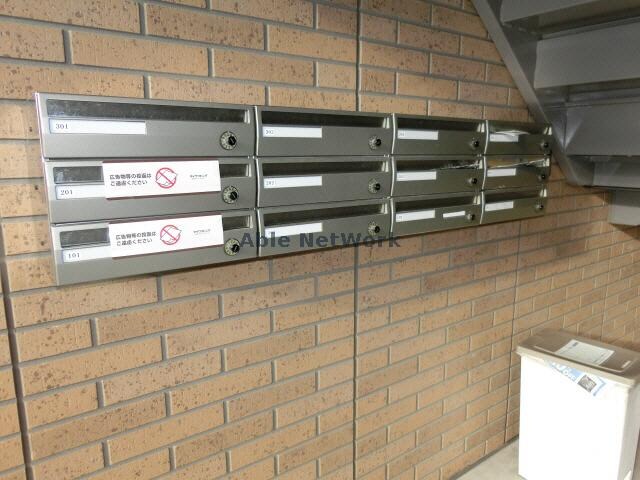 Ｄ－アベニュー本荘の物件外観写真