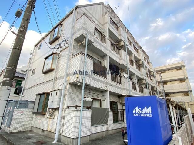 エル大江Ａの物件外観写真