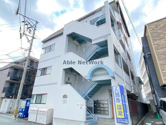 エル新屋敷Ａの物件外観写真