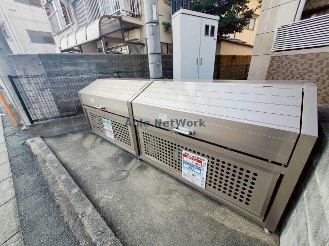 ニュー水前寺の物件外観写真