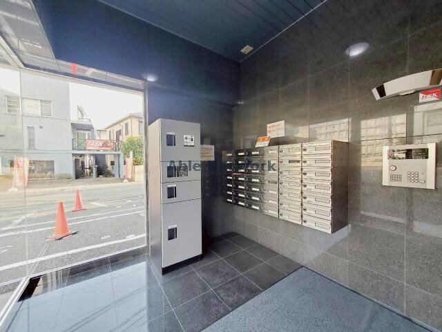 ニュー水前寺の物件外観写真