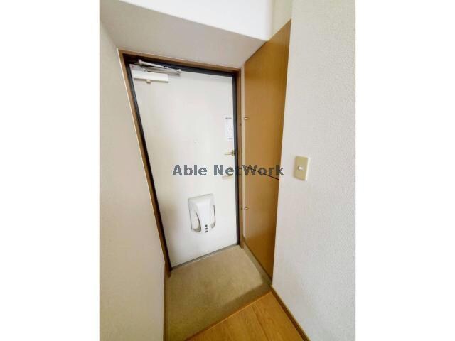 ニュー水前寺の物件内観写真