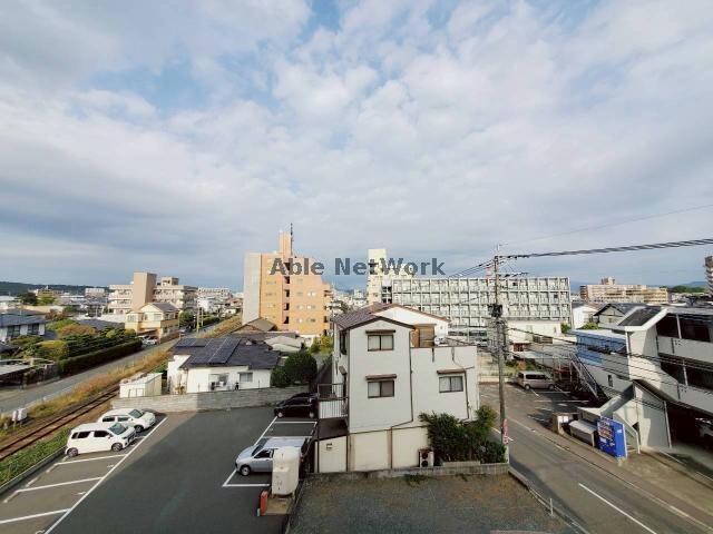 ニュー水前寺の物件内観写真