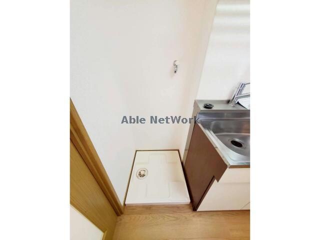 ニュー水前寺の物件内観写真