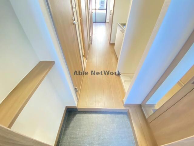 メイン新屋敷の物件内観写真