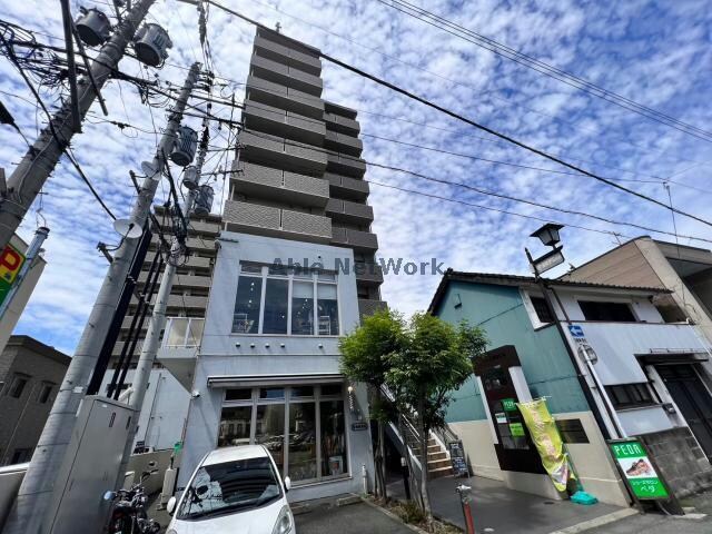 ロマージュ上通り並木坂の物件外観写真