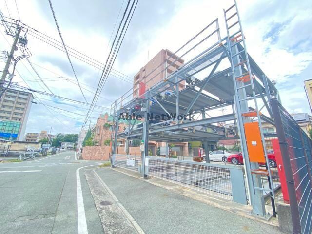 パンダビルの物件外観写真