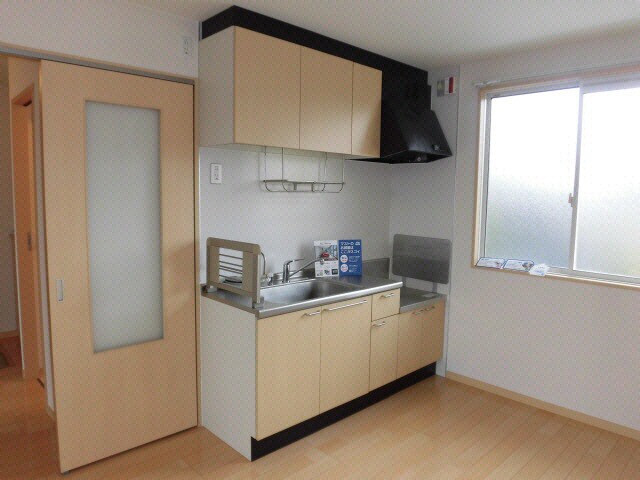 サザンクロス出水の物件内観写真