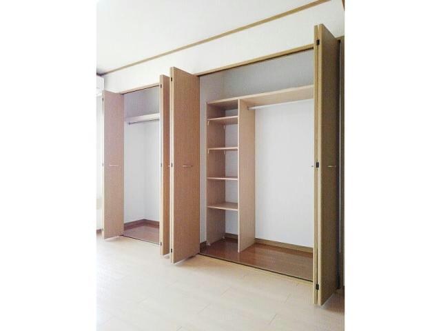 レルベ保田窪の物件内観写真