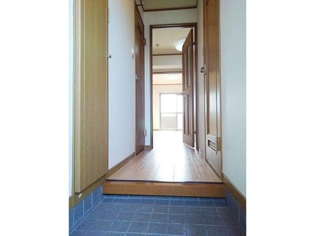 レルベ保田窪の物件内観写真