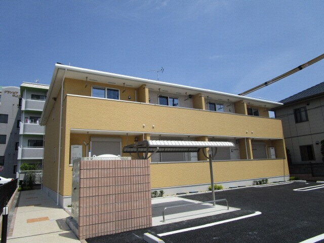 スプラウトガーデンの物件外観写真