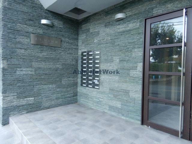 LIBTH八王寺の物件外観写真