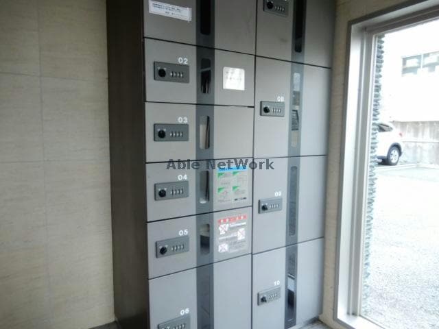 LIBTH八王寺の物件外観写真