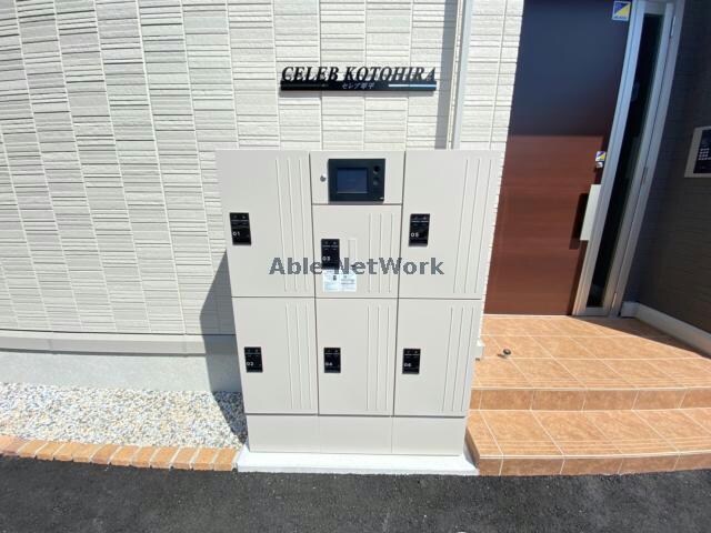 セレブ琴平の物件外観写真