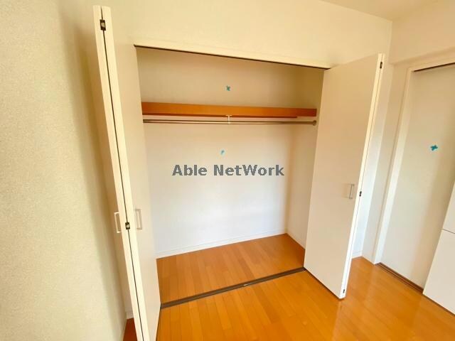 坪井セントラルパーク飛鳥の物件内観写真