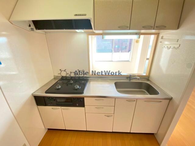 坪井セントラルパーク飛鳥の物件内観写真