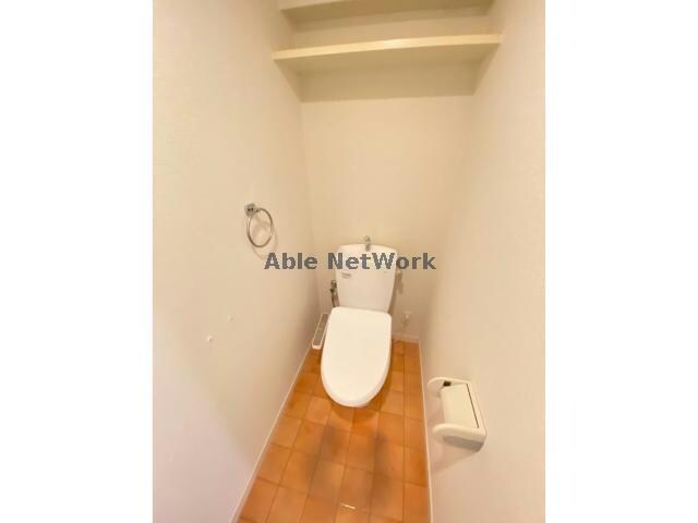 坪井セントラルパーク飛鳥の物件内観写真