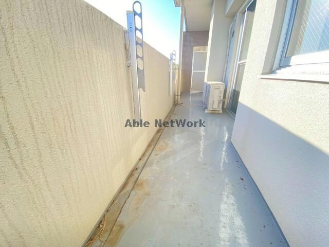 坪井セントラルパーク飛鳥の物件内観写真