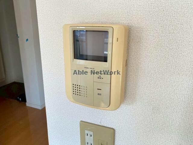 坪井セントラルパーク飛鳥の物件内観写真