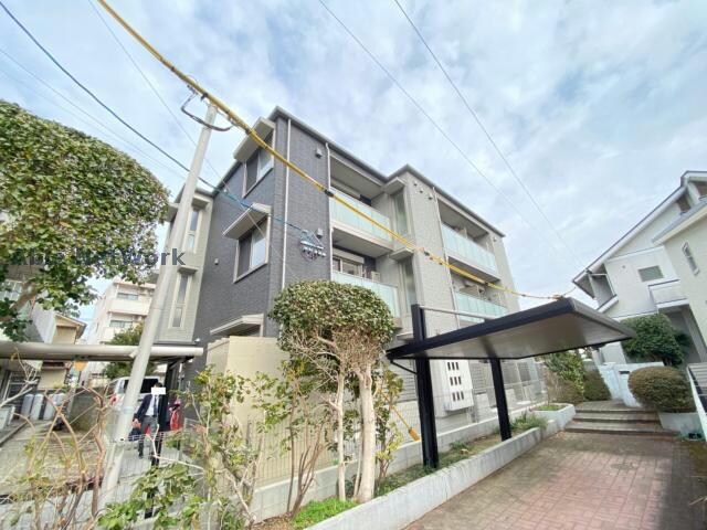 グレイスコートの物件外観写真