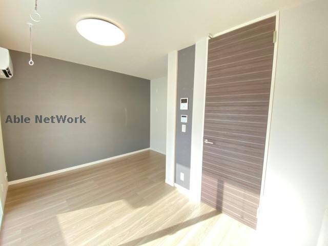 グレイスコートの物件内観写真