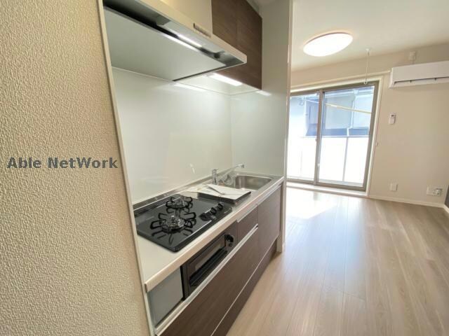 グレイスコートの物件内観写真