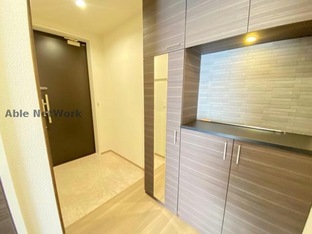 グレイスコートの物件内観写真