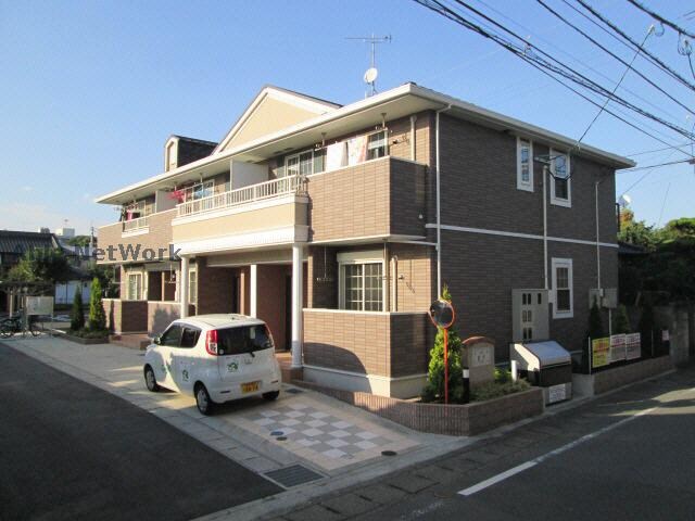 保田窪 徒歩1分 1階の物件外観写真