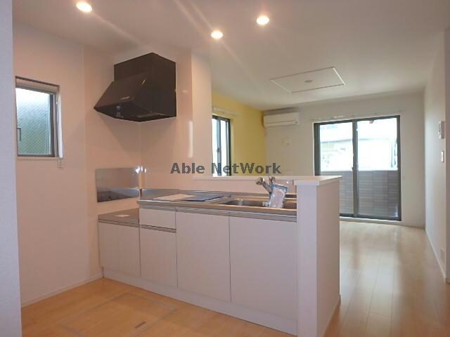 サニー幸Ⅱの物件内観写真