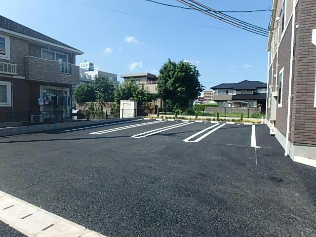 サニー幸Ⅱの物件外観写真