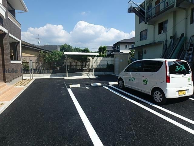 サニー幸Ⅱの物件外観写真