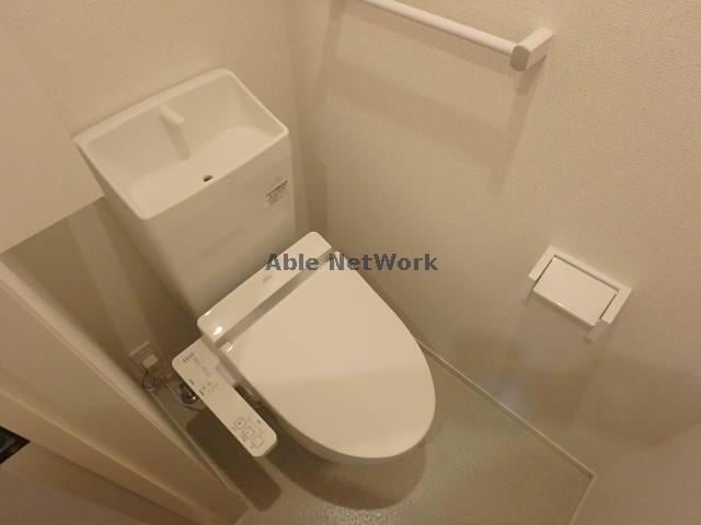 サニー幸Ⅱの物件内観写真