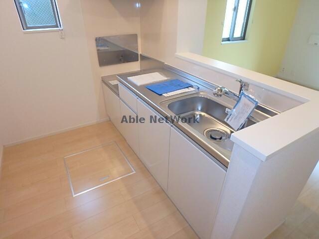 サニー幸Ⅱの物件内観写真