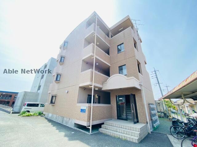 フォーリストの物件外観写真