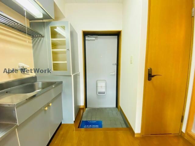 フォーリストの物件内観写真