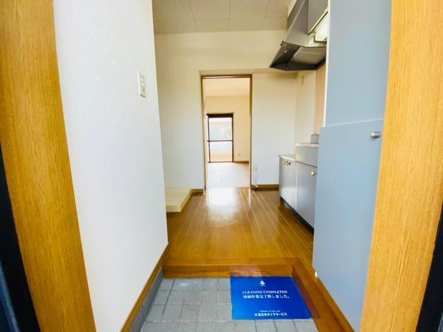 フォーリストの物件内観写真