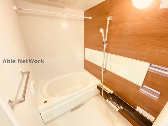 アルフラットの物件内観写真