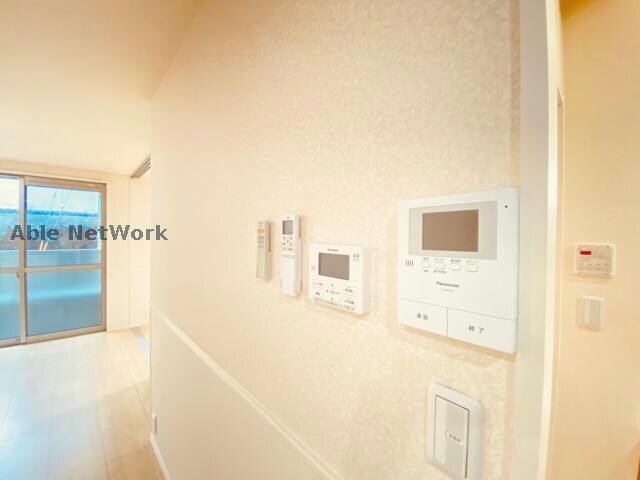 アルフラットの物件内観写真