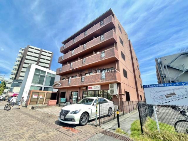 サウス清香の物件外観写真