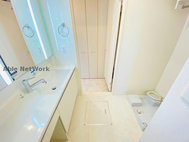 Rays横手の物件内観写真