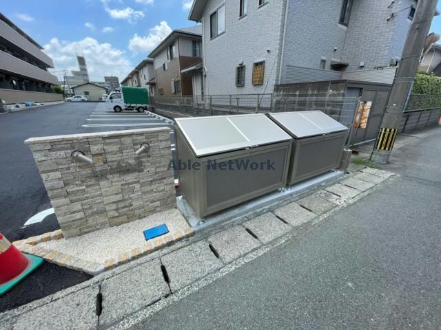 アガパンサスの物件外観写真