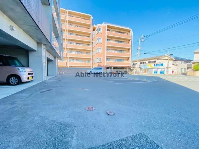 ベリーマンション出水の物件外観写真