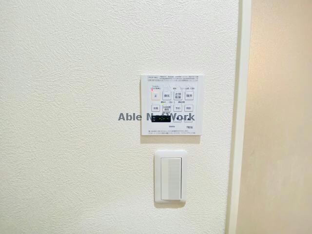 ベリーマンション出水の物件内観写真