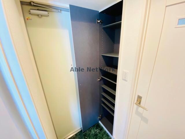 ベリーマンション出水の物件内観写真