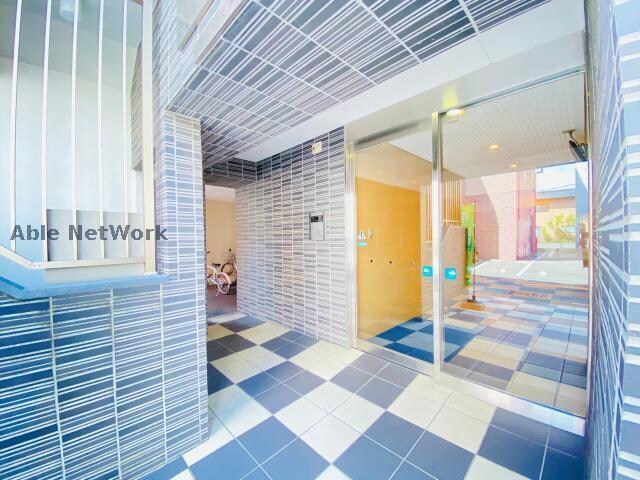 A REST新町の物件外観写真