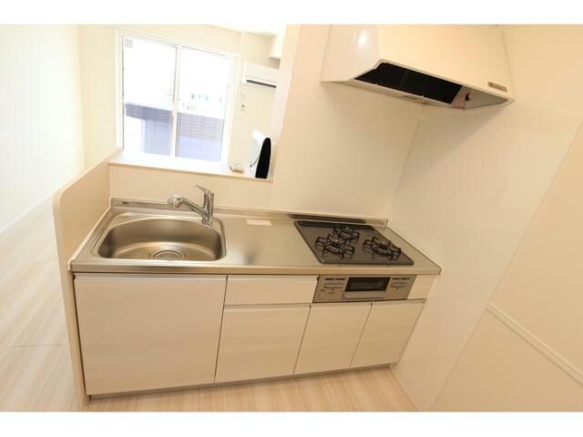 ヒーリングマンションの物件内観写真