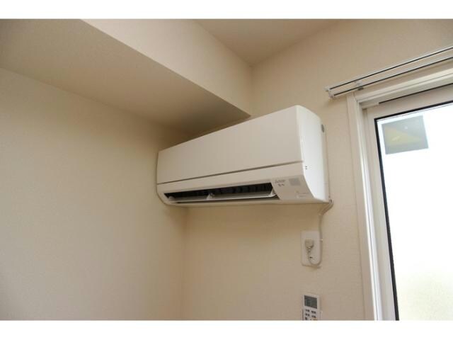 ヒーリングマンションの物件内観写真