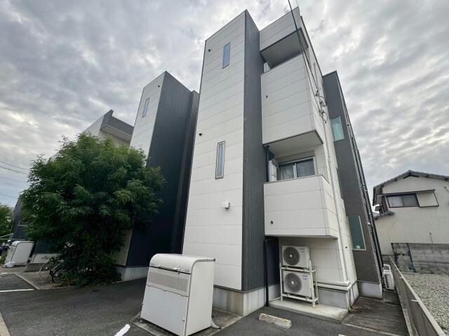 CB南熊本ヴィータの物件外観写真